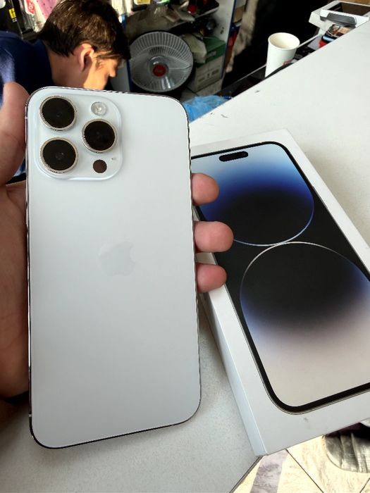 Iphone 14 pro max 256 gb