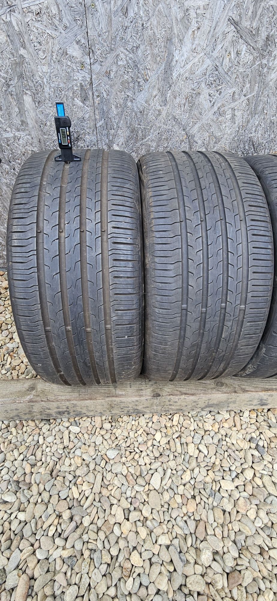 Anvelope Continental EcoContact6 * 275/35 R22 104Y 315/30 R22 107Y XL
