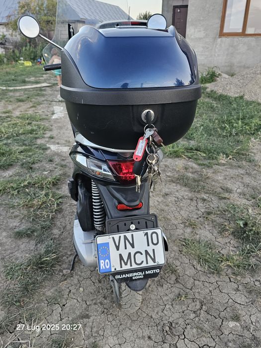 piaggio liberty 125