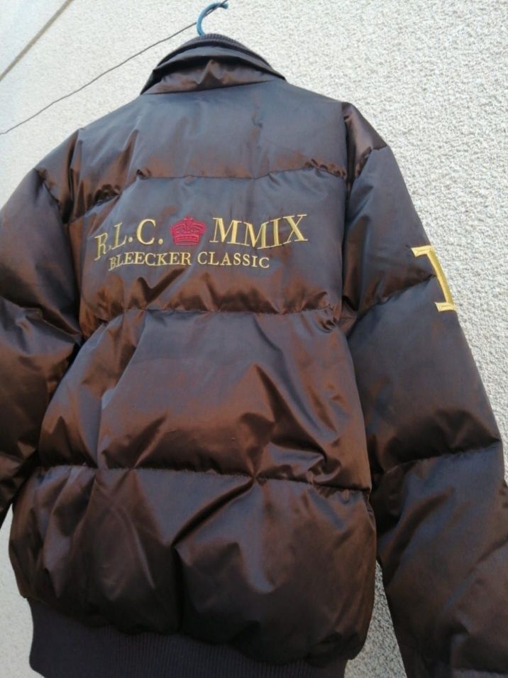 Geaca Polo Ralph Lauren groasa de iarna