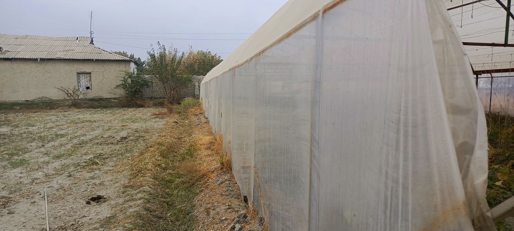 Parnik kantenerdan yasalgan ANDIJON USLUBIDA gi ISSIQXONA Sotiladi