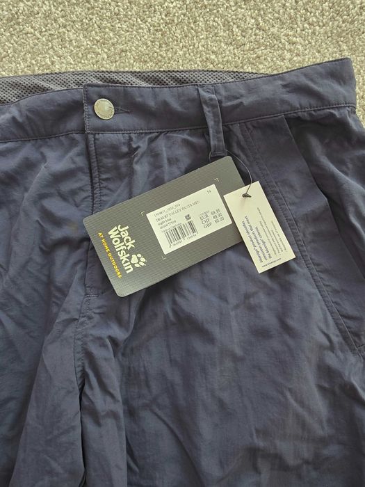Vand pantaloni outdoor  Jack Wolfskin