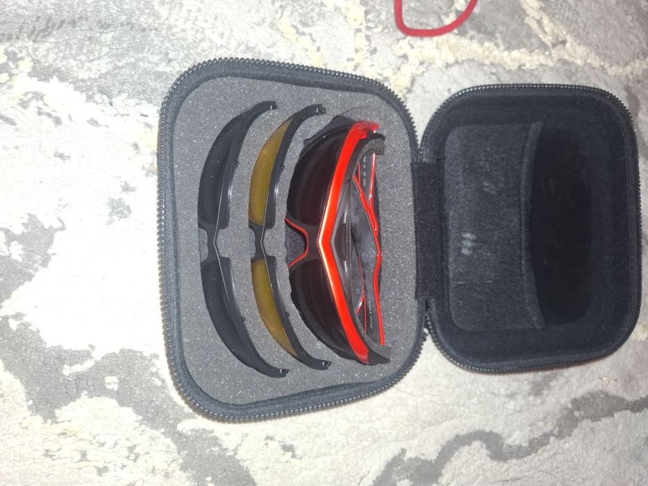 Ochelari de sky de ciclism