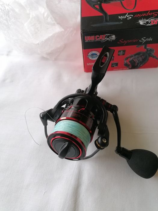 Mulineta somn Uni Cat Superior Spin 4500