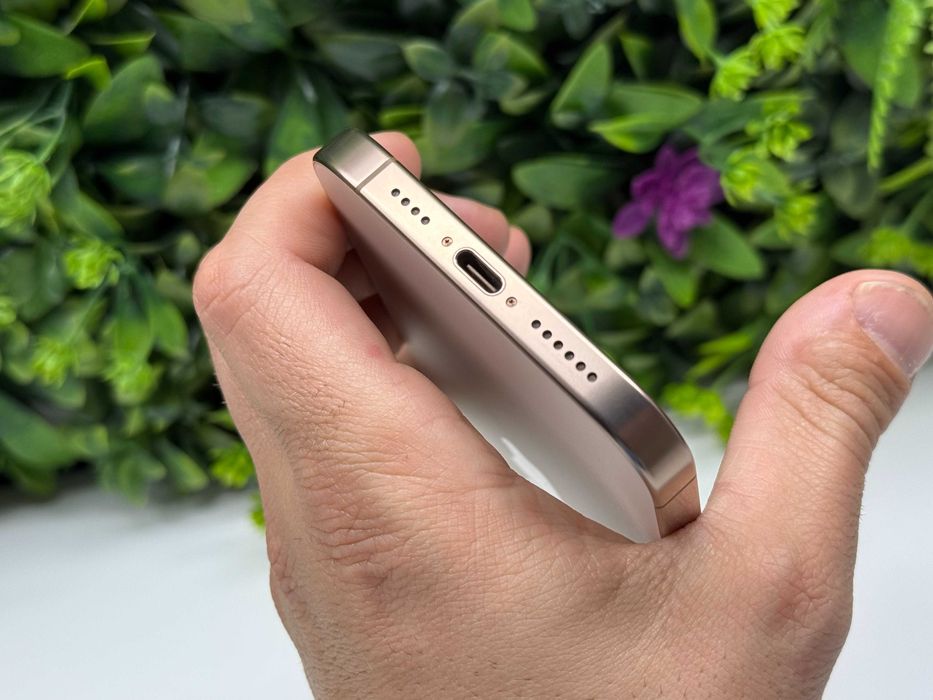 ! Като НоВо ! iPhone 16 Pro Max 256GB Гаранция