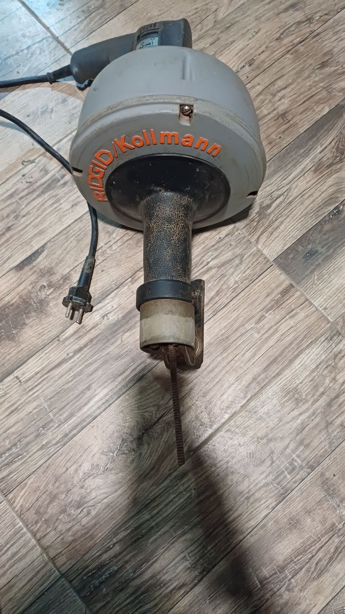 Aparat desfundat tevi MINI-COBRA REMS. RIGID