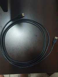 Cablu HDMI cu ethernet