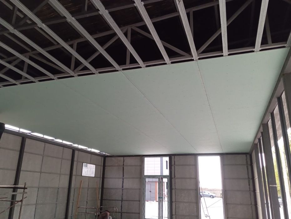 Сварочный работа