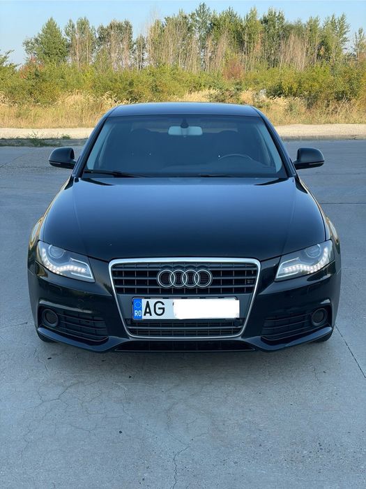 Audi A4 B8 / an 2009 / motor 1.8 / Proprietar