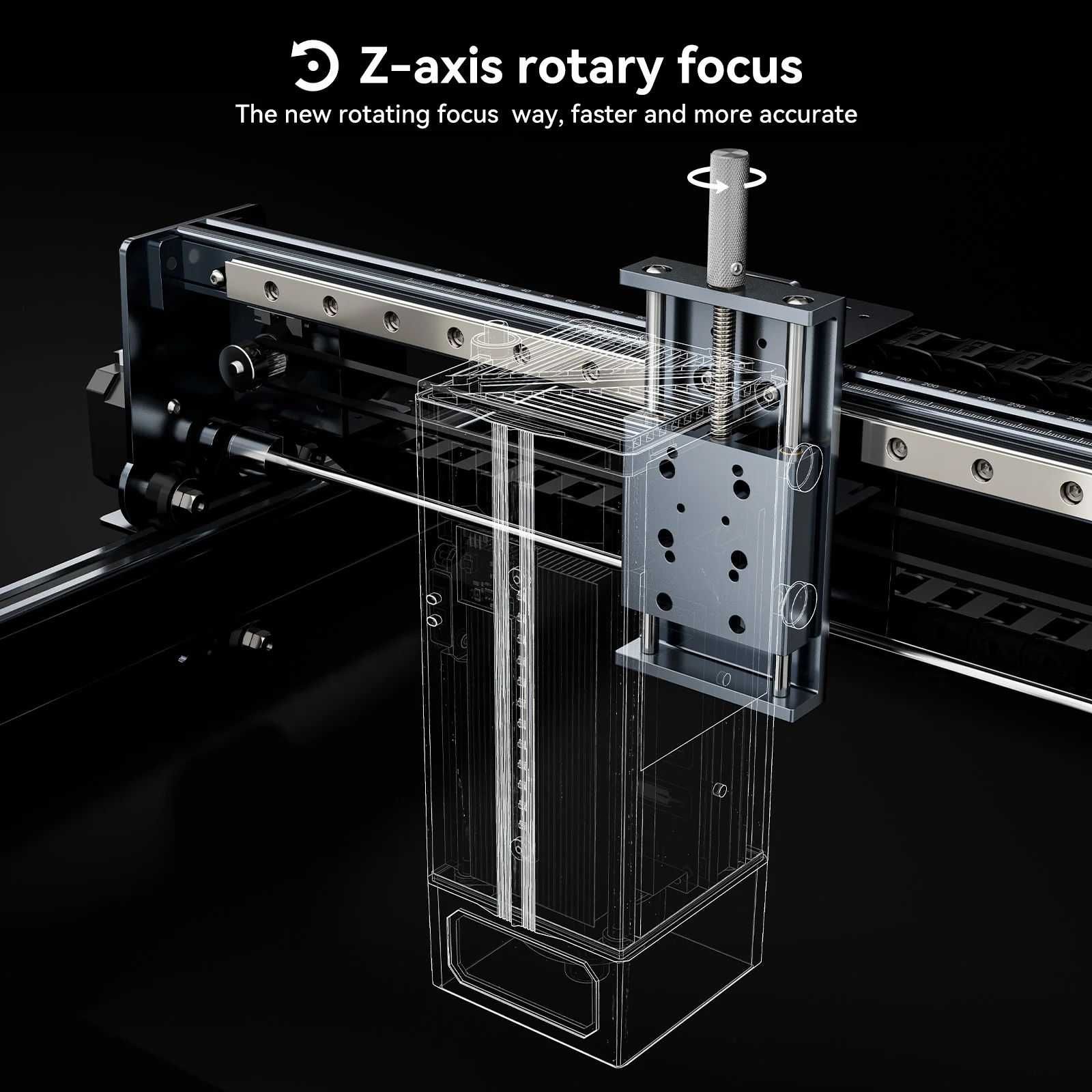 ATOMSTACK S40 48W Pro 3800лв. Max 5200лв. CNC лазер лазерно гравиране