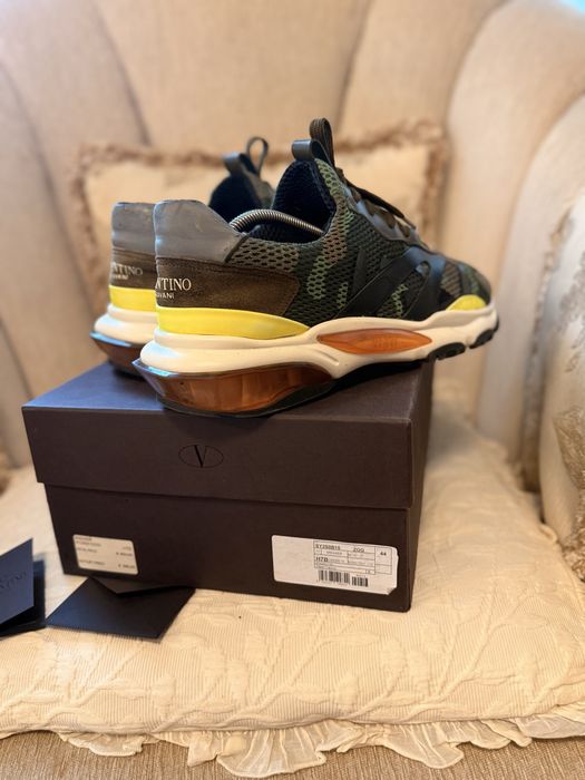 Adidasi Valentino Garavani Full Box Originali |44|