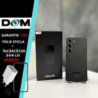 Samsung S23 Black 256 GB - ca NOU Garantie 12 Luni - DOM-Mobile#65