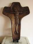 rar Cruce handmade Germania 1970