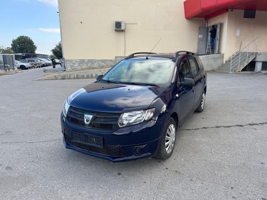 Dacia logan 2014 г, 1,2 , 75 кс