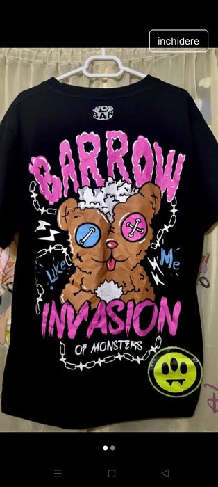 Tricou Barrow Mărimea L