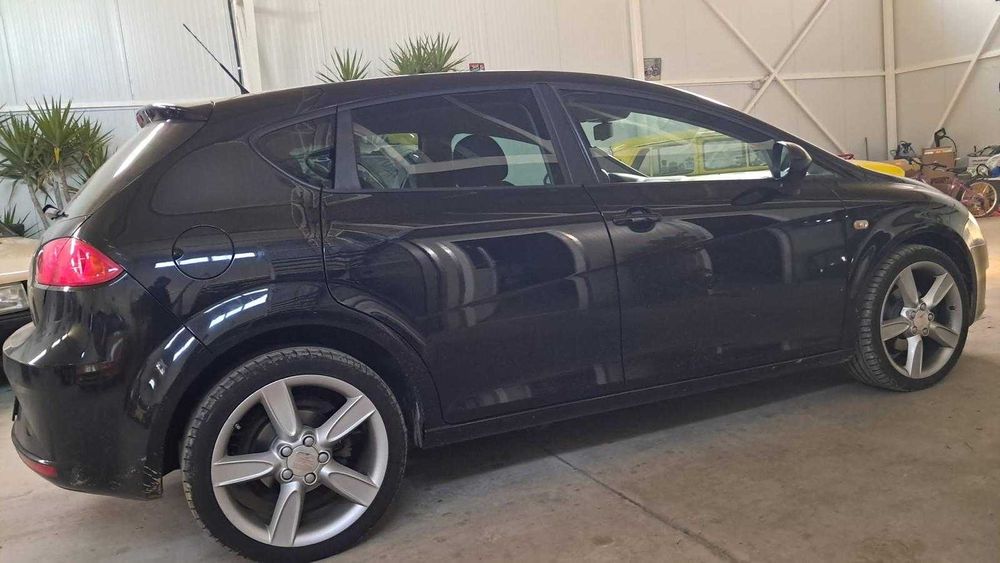 Seat Leon, 1.6 TDI, 105 CP, an 2011