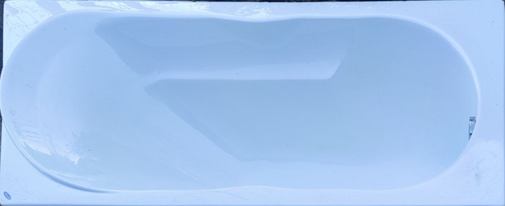 Cada baie din fibra de sticla 1,7*0,7