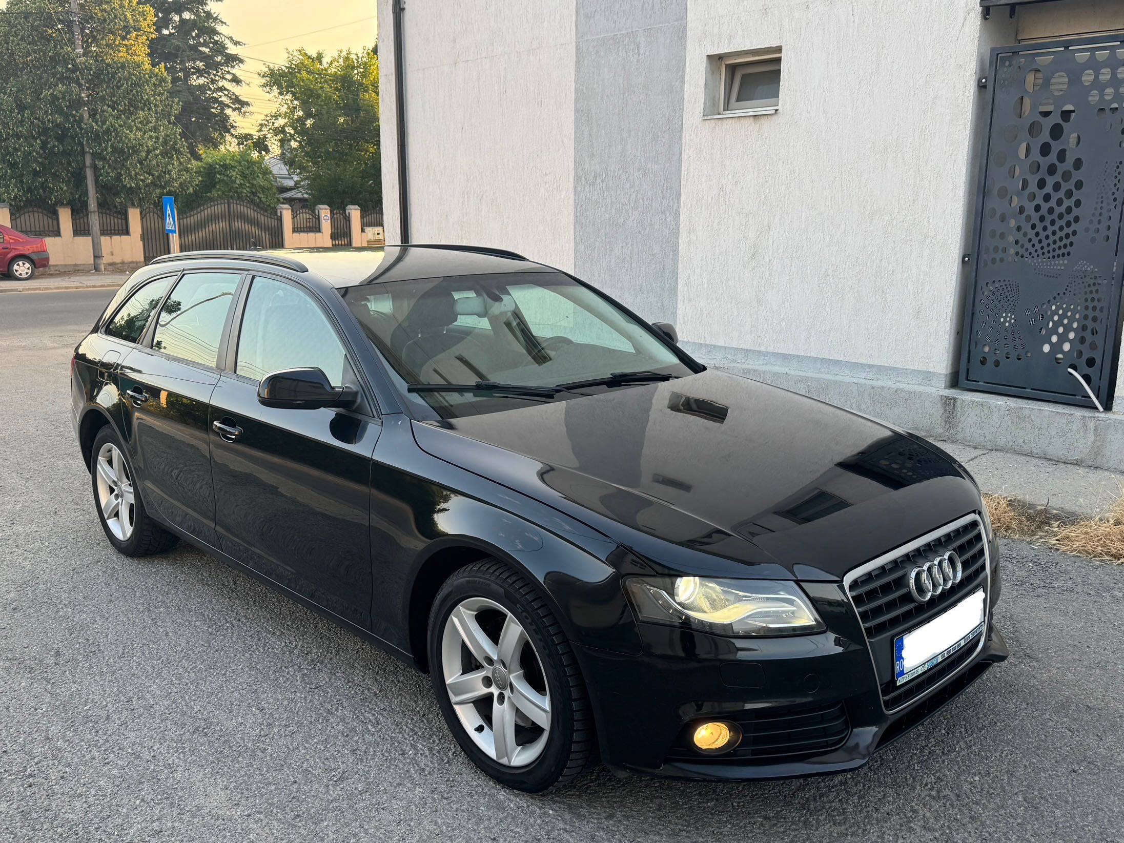 Audi A4 B8, an 2012, 2.0 TDI