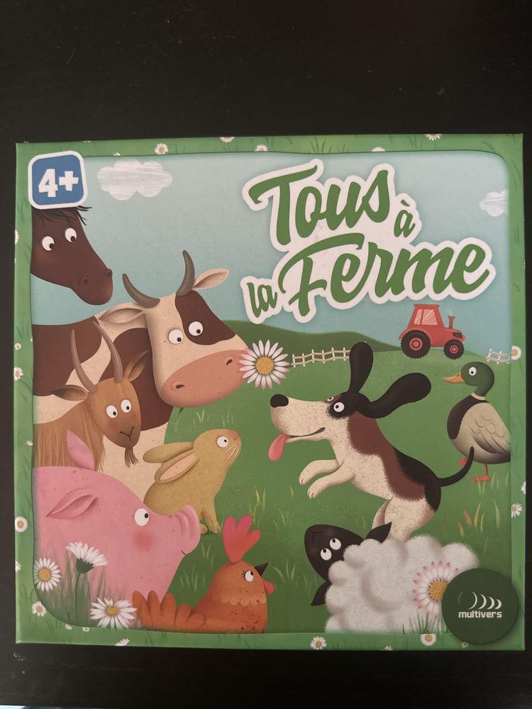 Vand Puzzle-uri pentru copii 3+