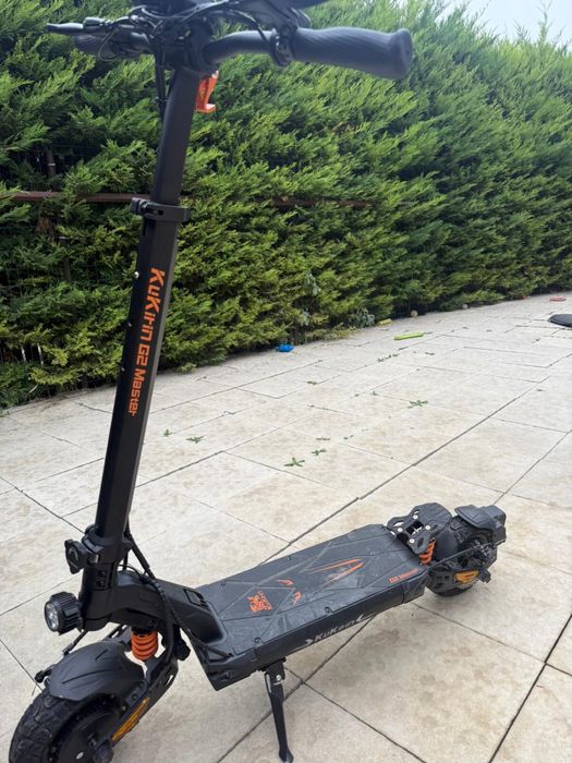 Trotineta electrica KuKirin G2 Master noua! 12km