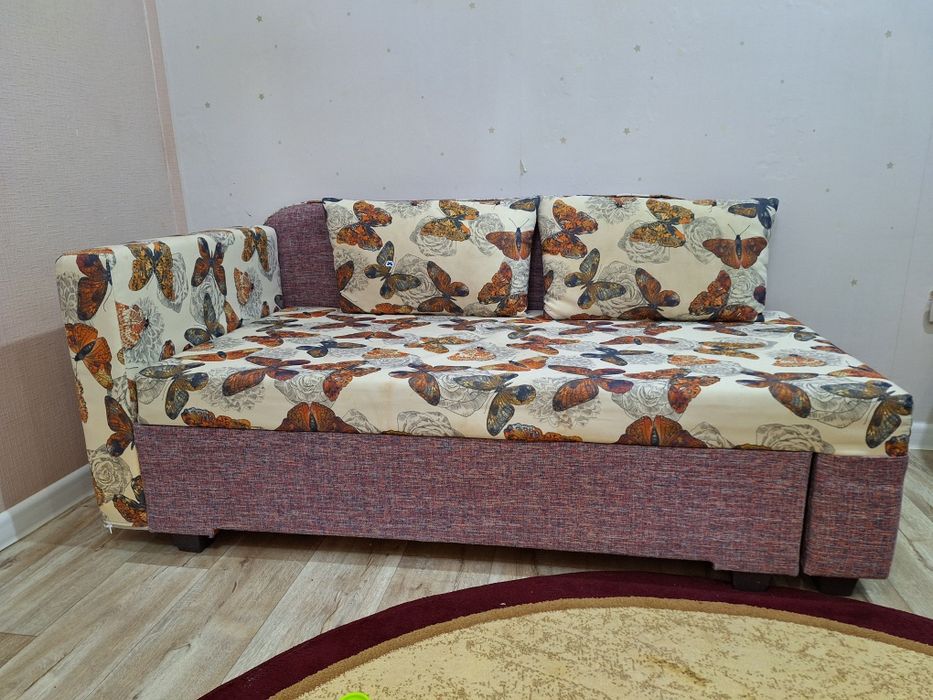 Диван -  тахта раскладная