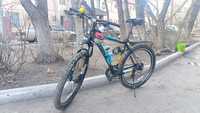 Велосипед TRINX XC5 Discovery рама 21"