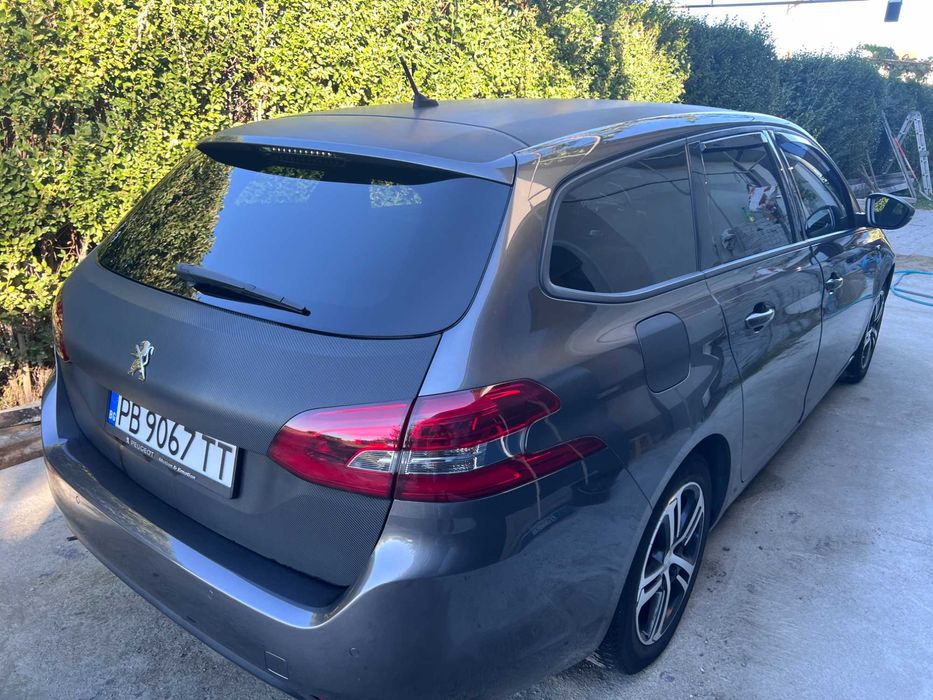 Peugeot 308 SW 1.5 hdi 130ps