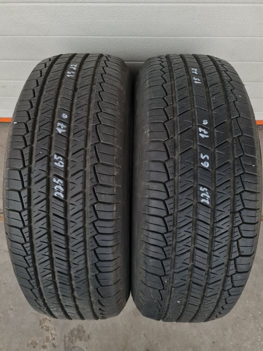 Всесезонни гуми 2 броя KORMURAN Suv 225 65 R17 дот 1522