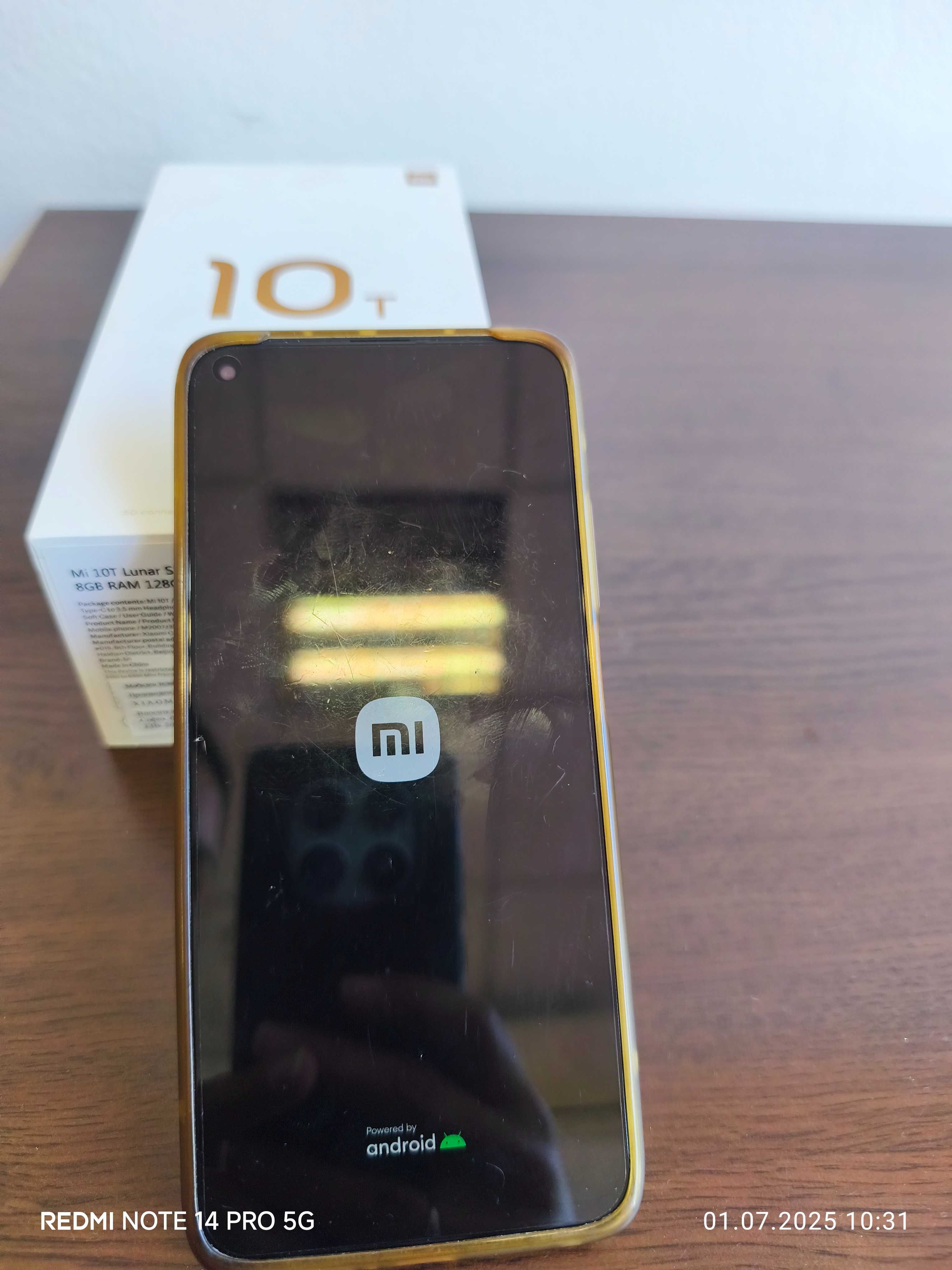 Xiaomi mi 10t 5G