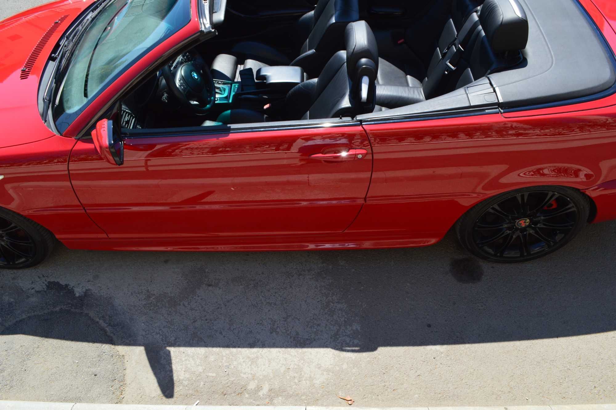 BMW E46  325 CI Cabrio 2006