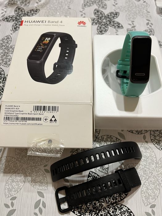 Huawei band 4 фитнес гривна
