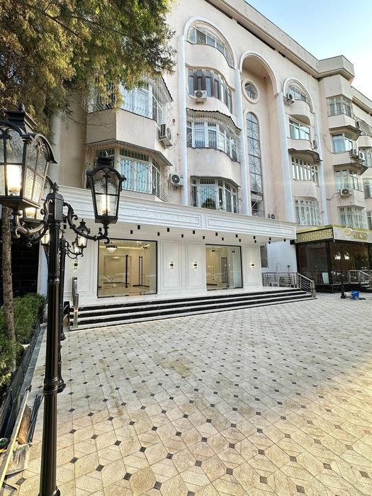 Сдаётся в аренду офис Ц-1 100 м² с ремонтом 1 линия