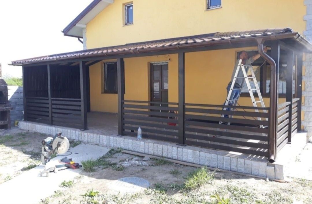 Foișoare din lemn