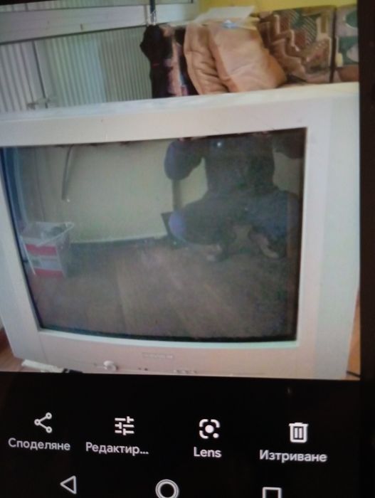 Предлагам телевизор Кроун 2броя