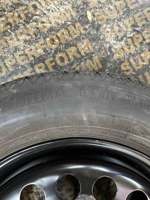 Резервна гума/Патерица W164 5X112 Mercedes