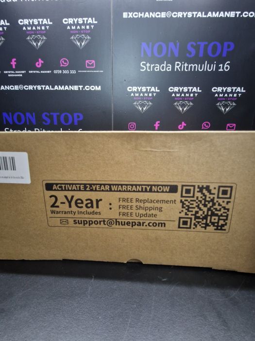 Huepar P03DG Laser Professional - Sigilat