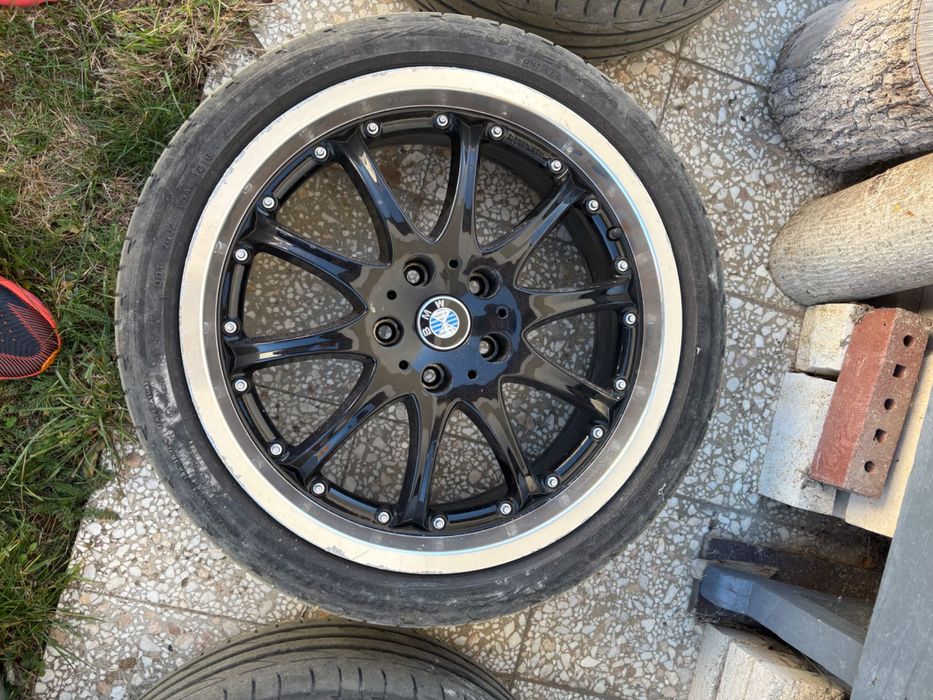 Джанти с гуми 225/40:19