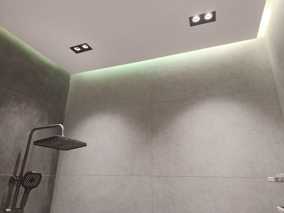 Ремонт под ключ и кафелчик