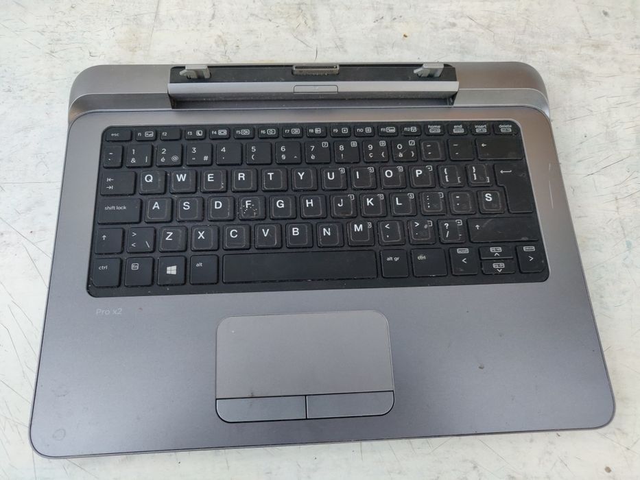 Дорожная клавиатура , докстанция для HP pro x2 612 G1