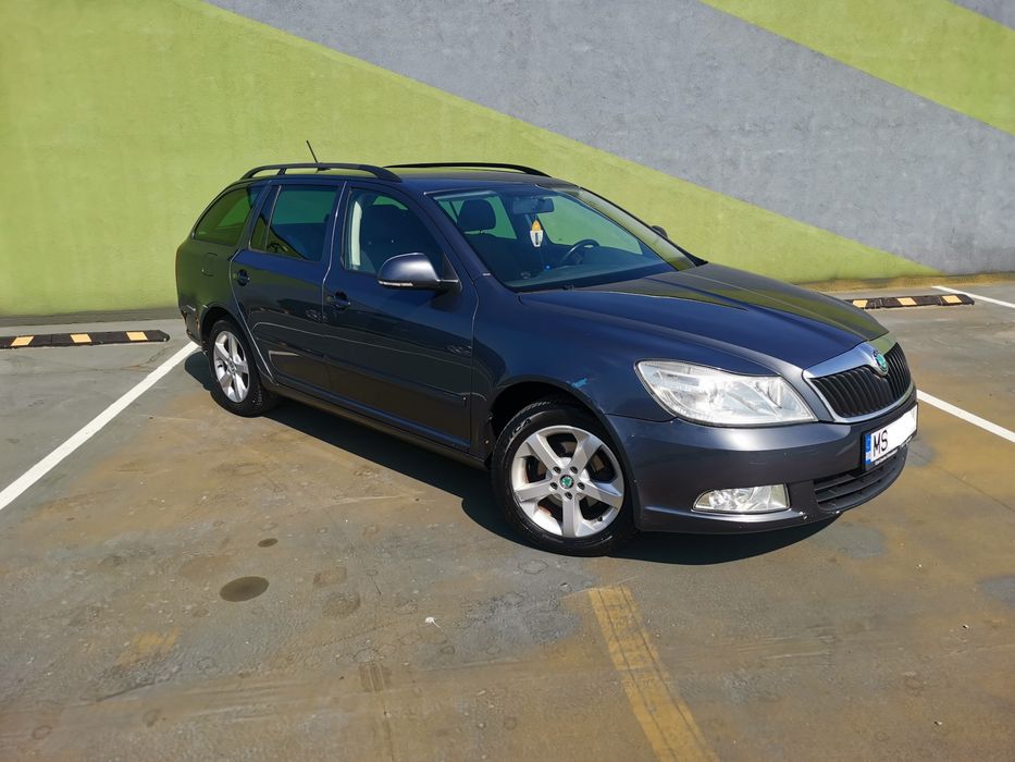 Skoda octavia 2011