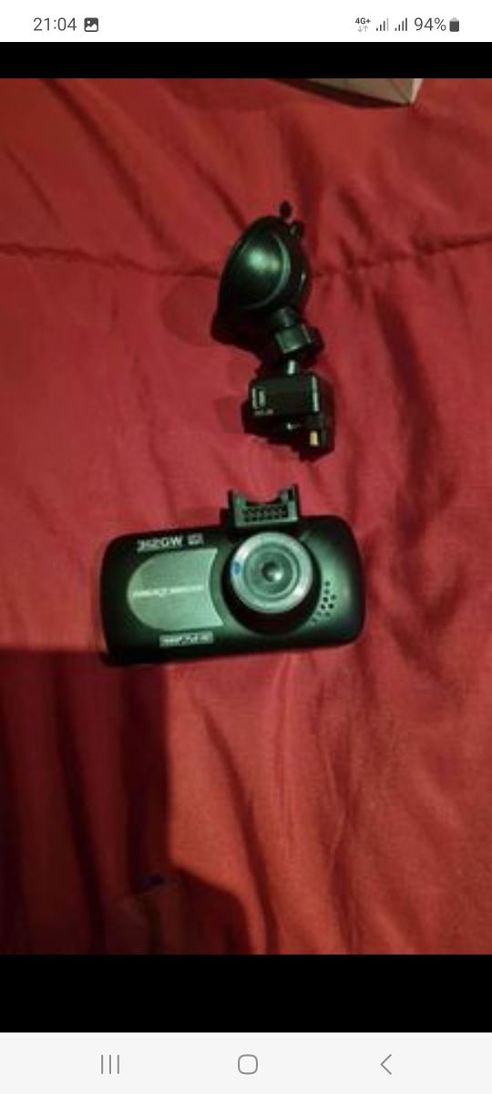 Nextbase iN-CAR 312GW Dash Cam
Digital Video Camera Camcorder