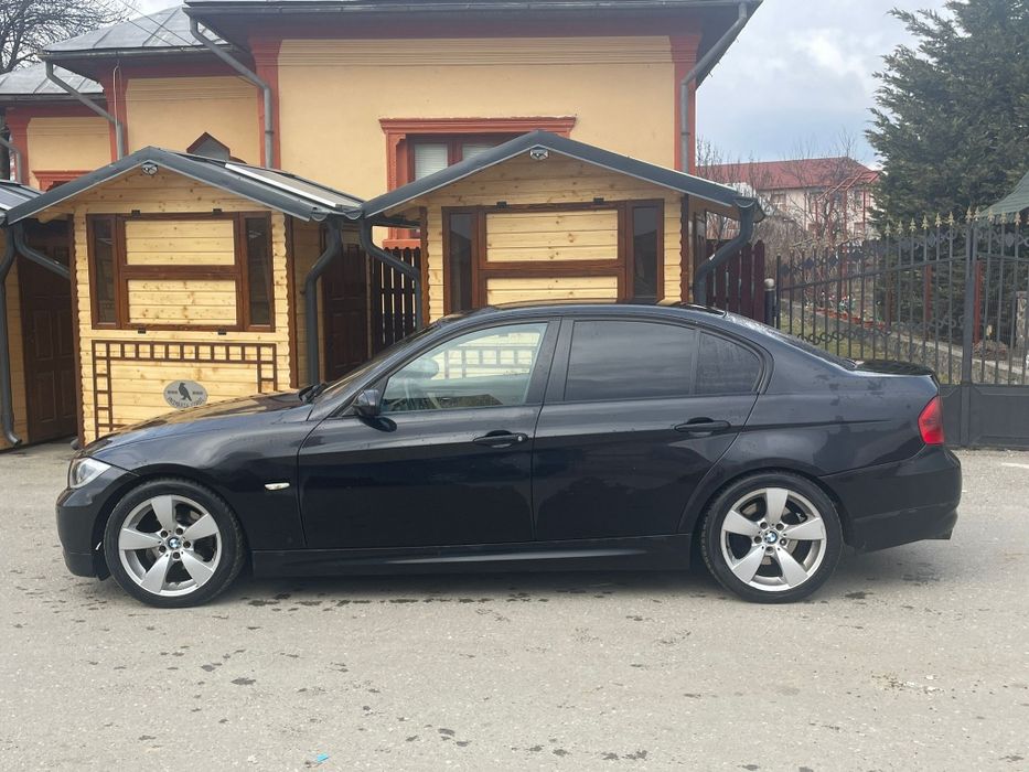 Vând bmw 320 163 cp