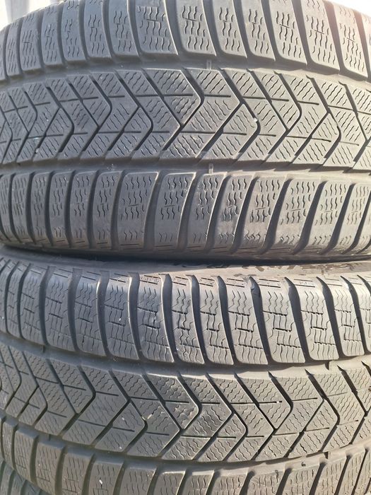 Anvelope Pireli 265/40/20 m+s 4 buc ff bune