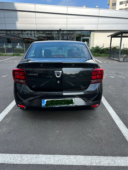 Logan 2018,proprietar, km155000reali,AC,geamuri electrice fata/spate,