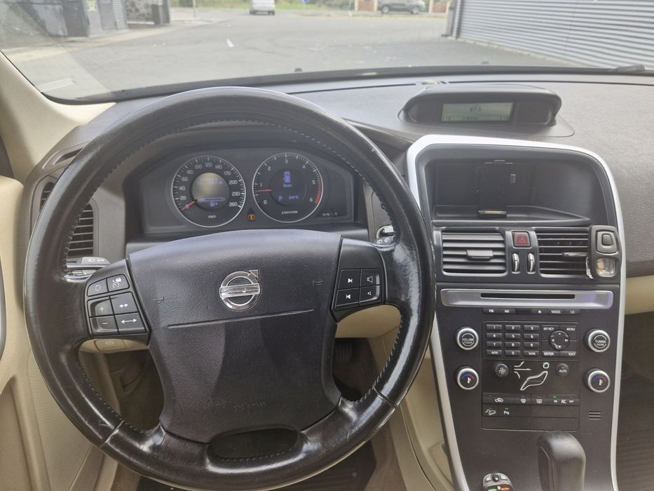 Volvo xc60,  4x4