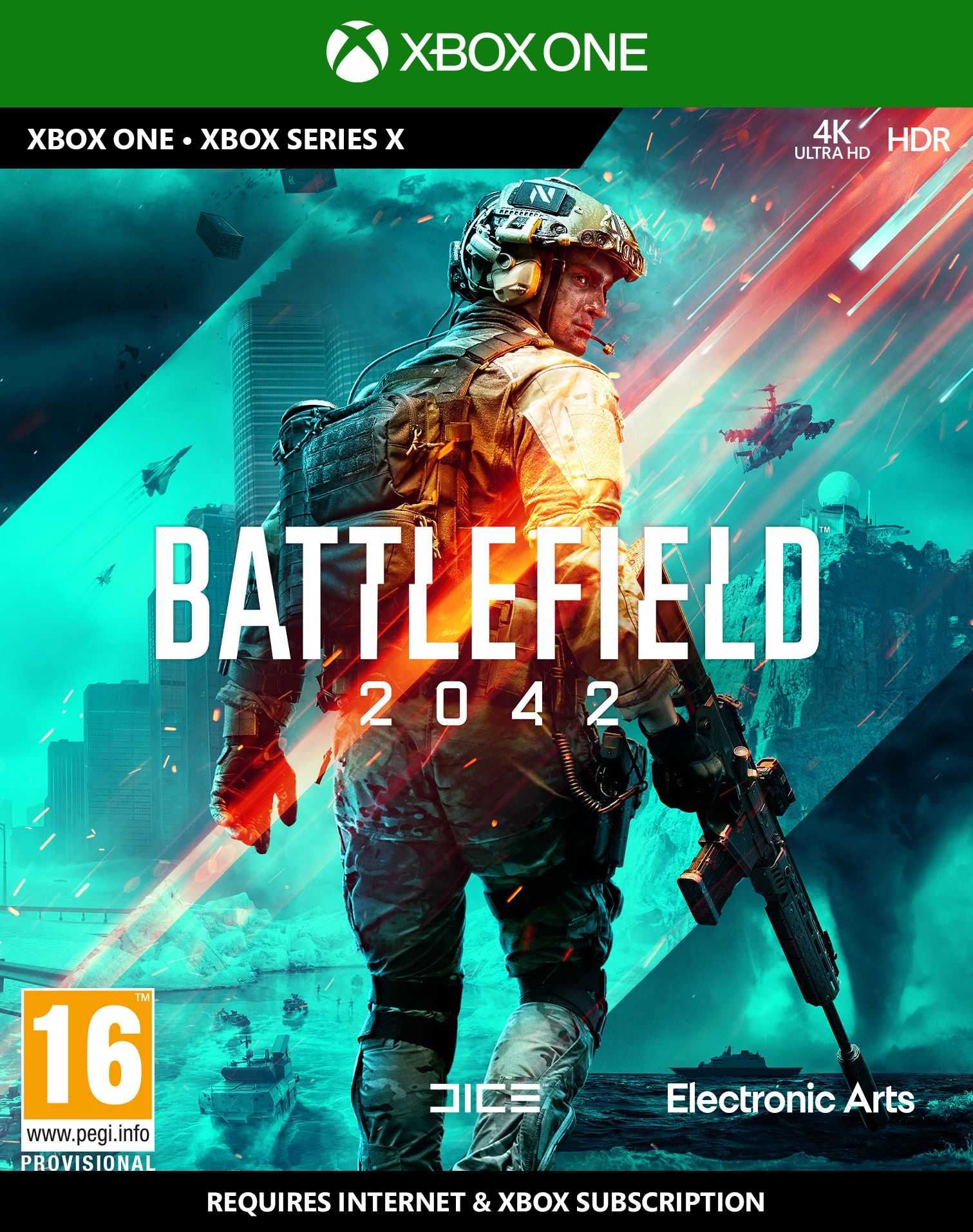 Battlefield 2042 Xbox One/ Series X