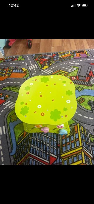 Scaunel /masa activitati bebe