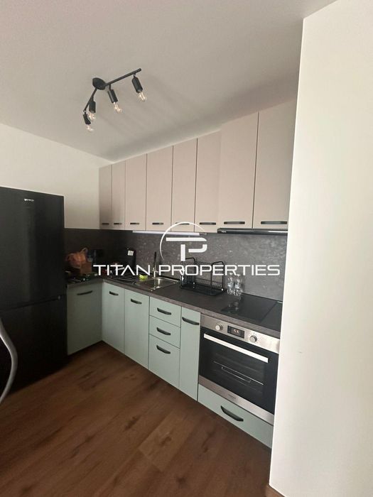 Двустаен апартамент в ж.к Меден Рудник зона В