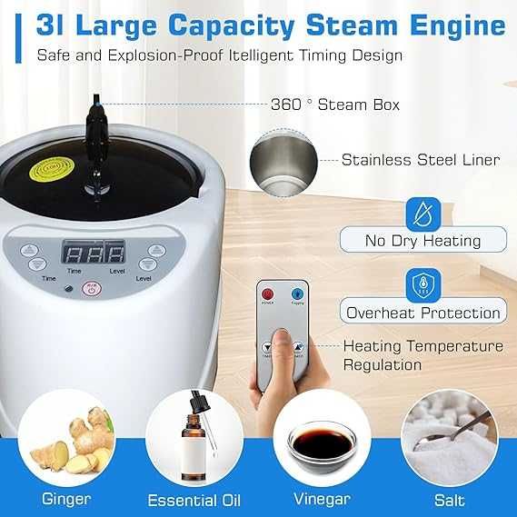 НОВА Преносима сауна