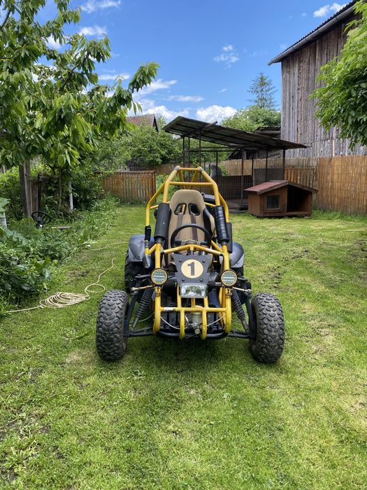 Vand buggy 250cc